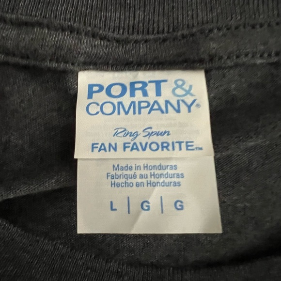 NWT! “Pop Pop, The Man, The Myth, The Legend” Men’s T-Shirt. - Picture 2 of 3